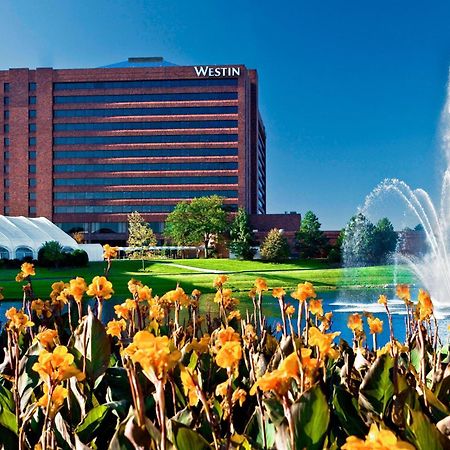 The Westin Chicago Northwest Hotel Itasca Exterior photo