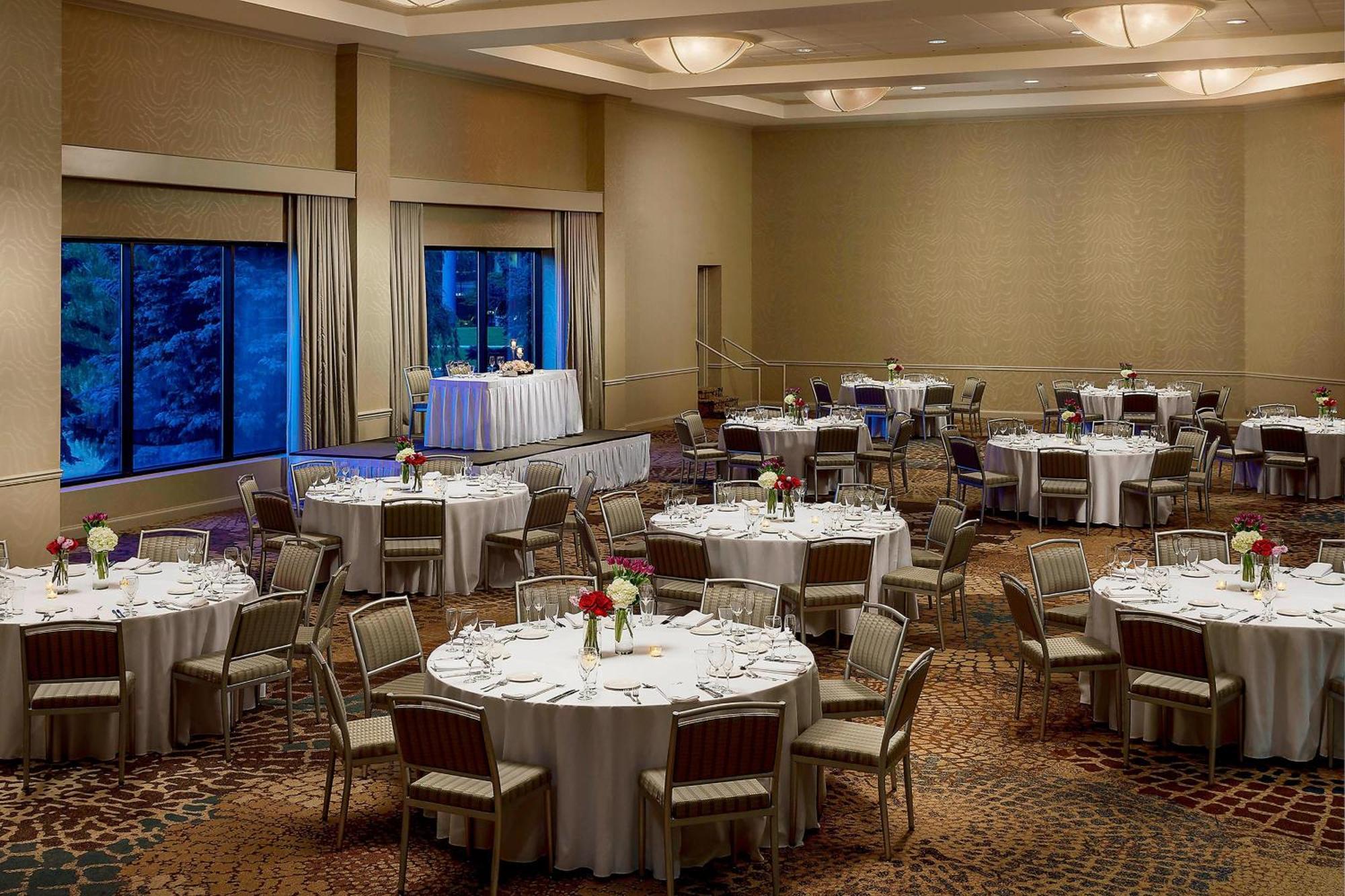 The Westin Chicago Northwest Hotel Itasca Exterior photo